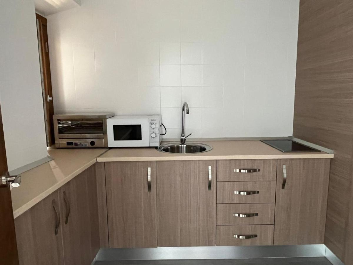Clarisas Suites 卡莫纳 外观 照片