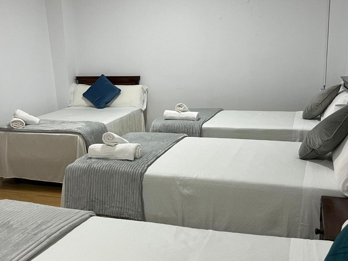 Clarisas Suites 卡莫纳 外观 照片