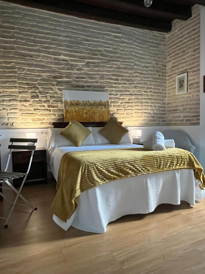 Clarisas Suites 卡莫纳 外观 照片
