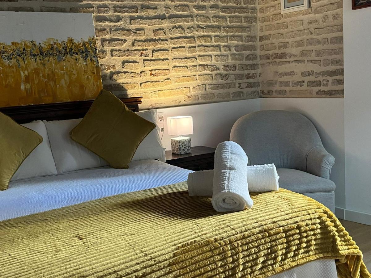 Clarisas Suites 卡莫纳 外观 照片