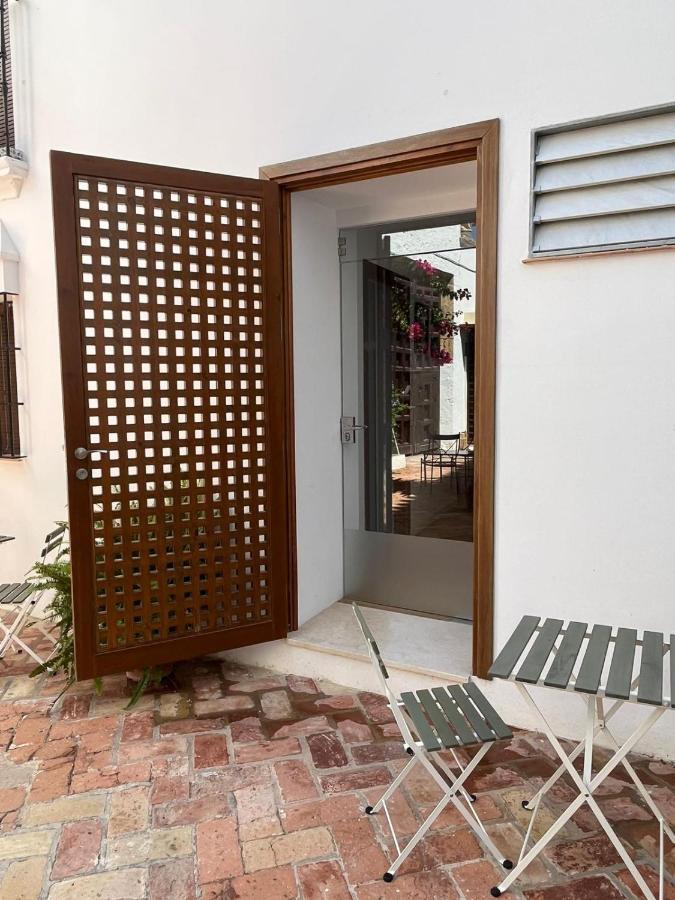 Clarisas Suites 卡莫纳 外观 照片