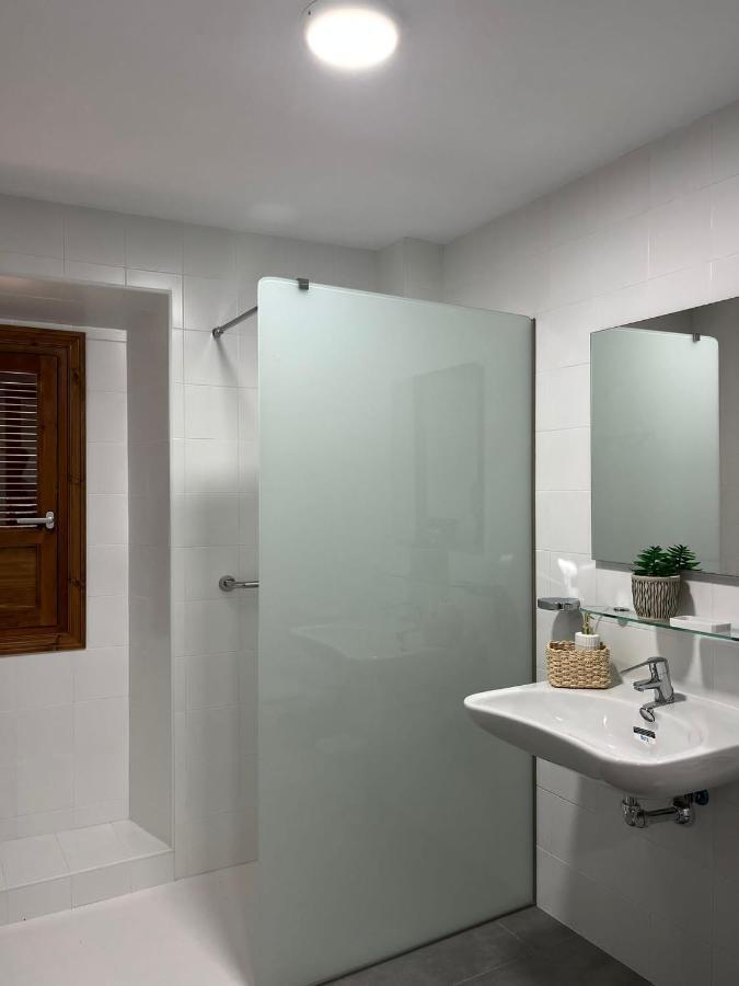 Clarisas Suites 卡莫纳 外观 照片