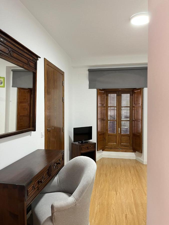 Clarisas Suites 卡莫纳 外观 照片