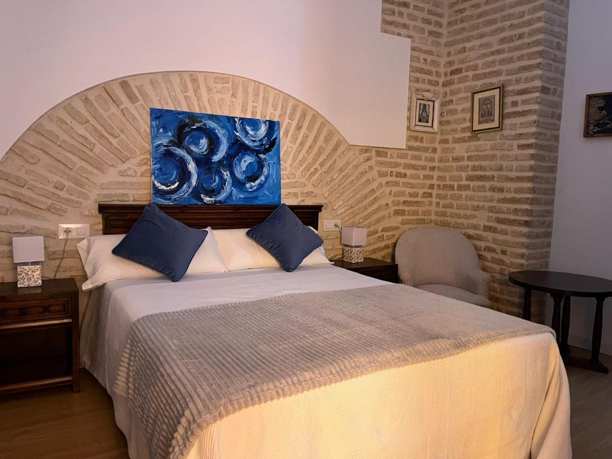 Clarisas Suites 卡莫纳 外观 照片