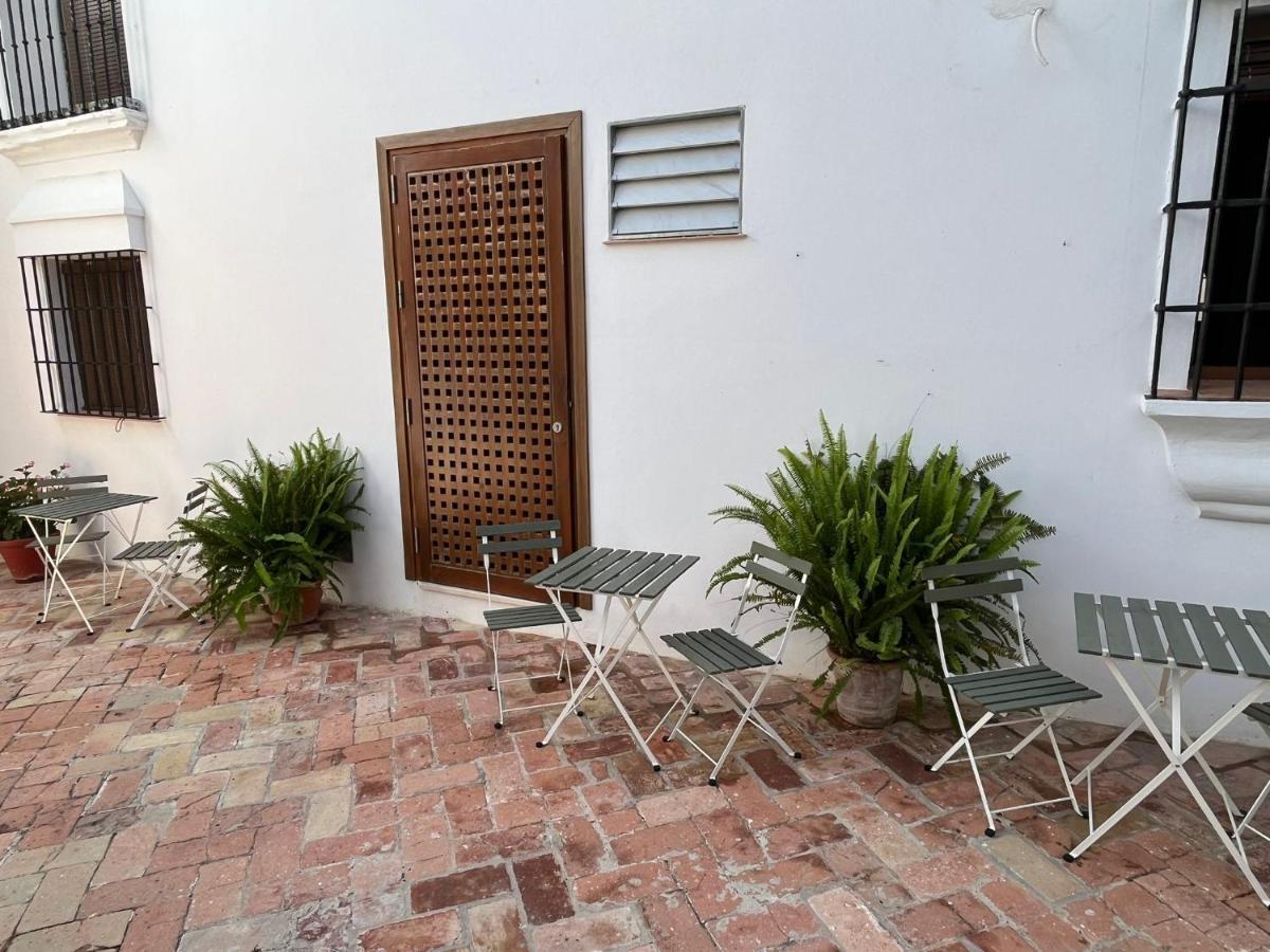 Clarisas Suites 卡莫纳 外观 照片