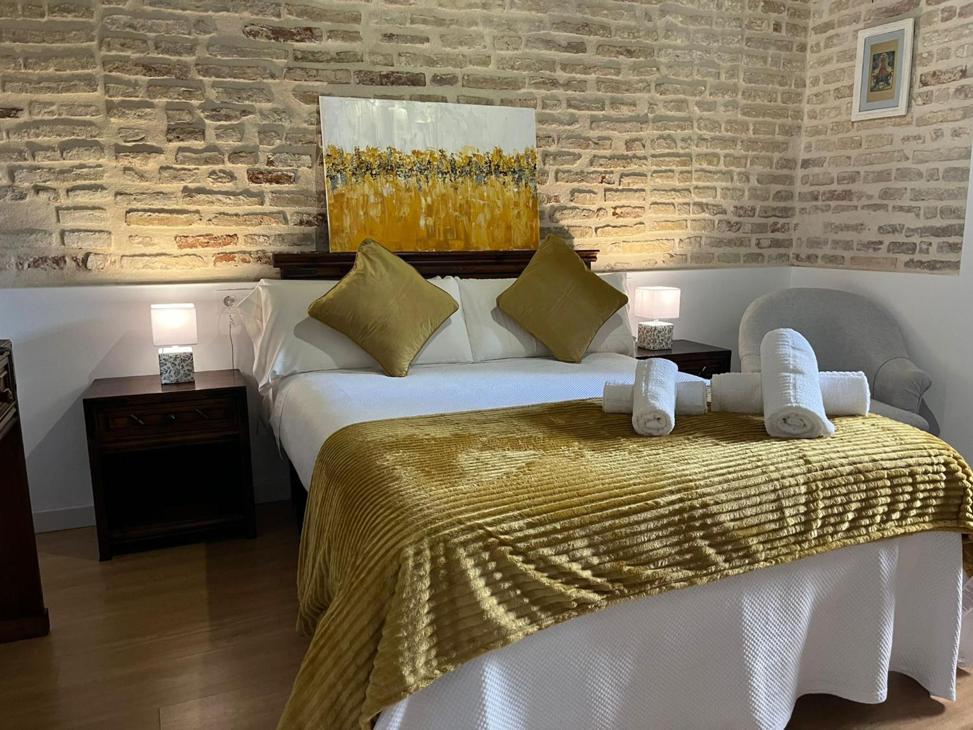 Clarisas Suites 卡莫纳 外观 照片