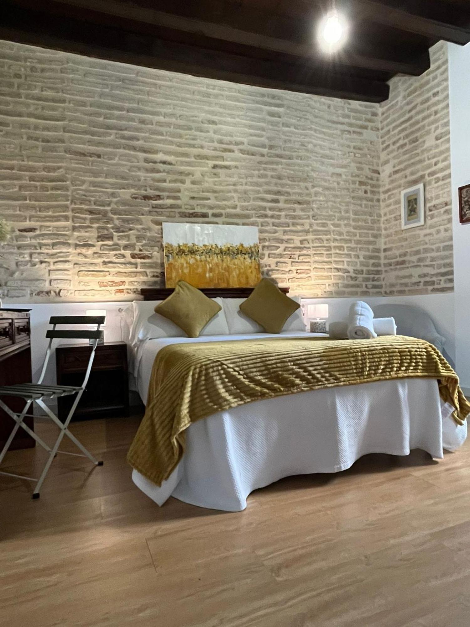 Clarisas Suites 卡莫纳 外观 照片