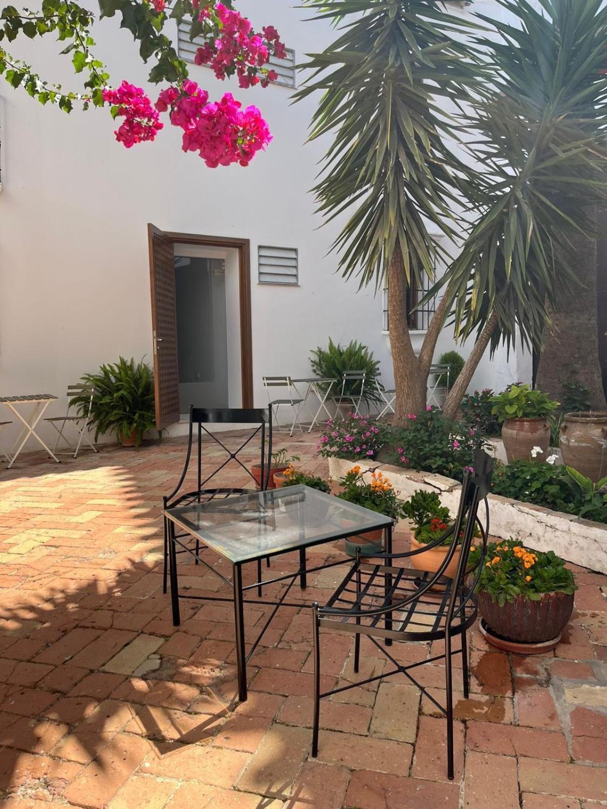 Clarisas Suites 卡莫纳 外观 照片
