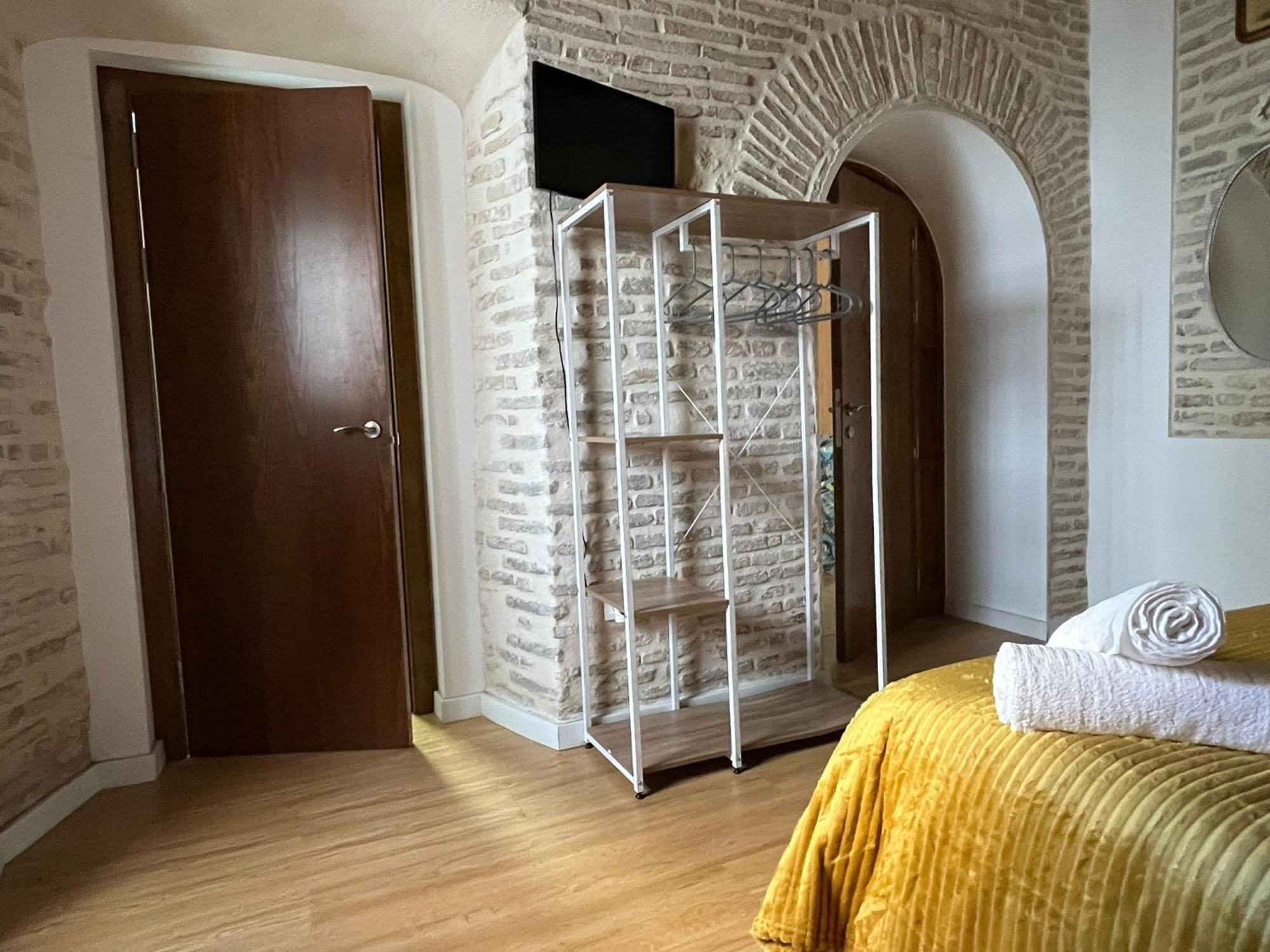 Clarisas Suites 卡莫纳 外观 照片