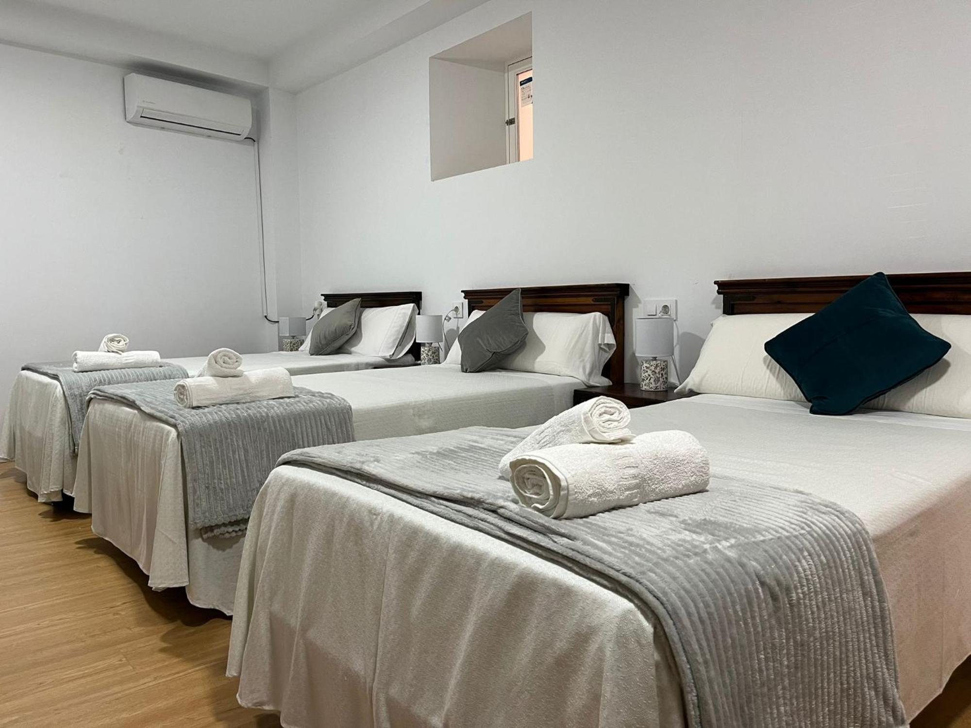 Clarisas Suites 卡莫纳 外观 照片