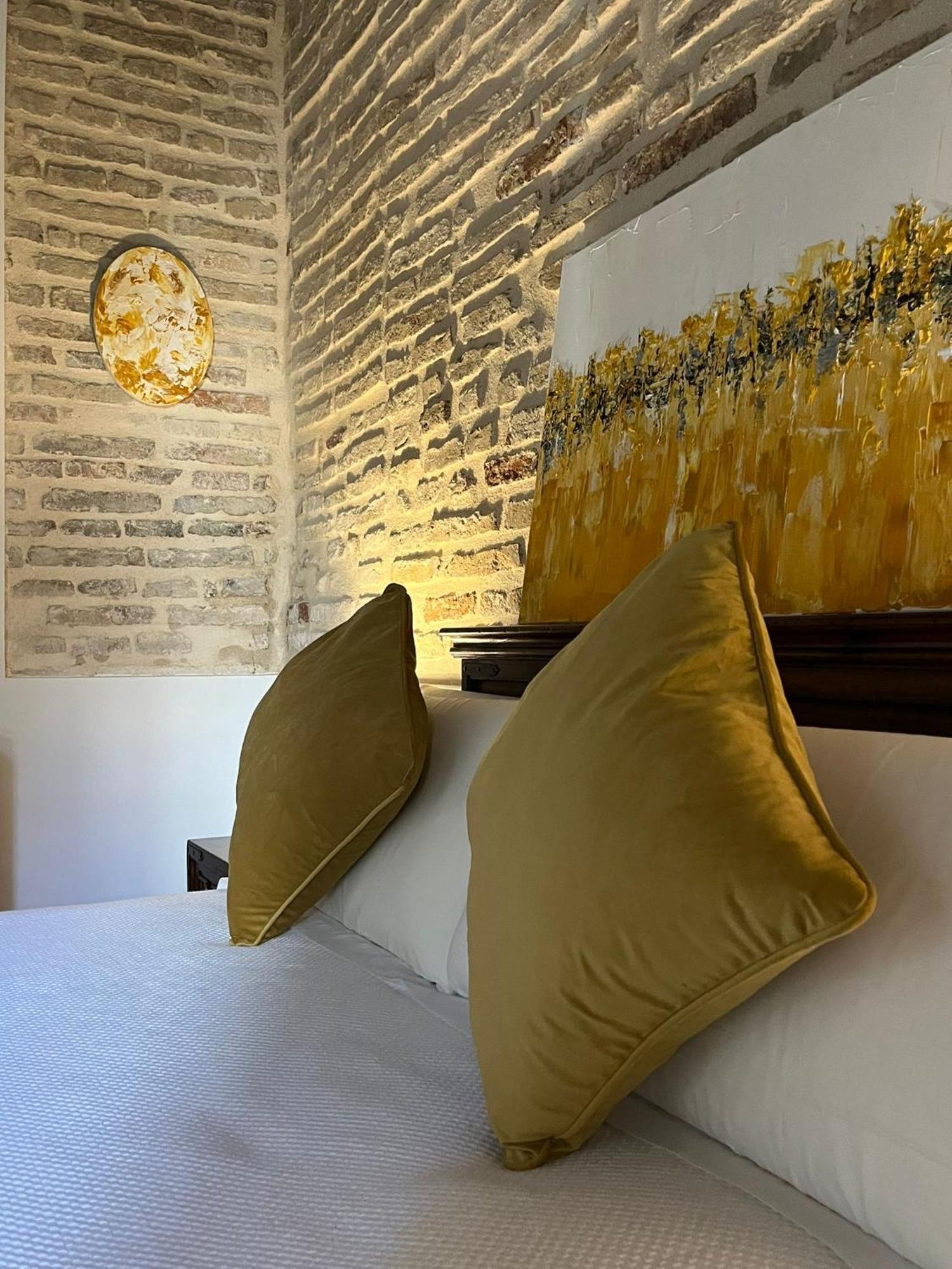 Clarisas Suites 卡莫纳 外观 照片