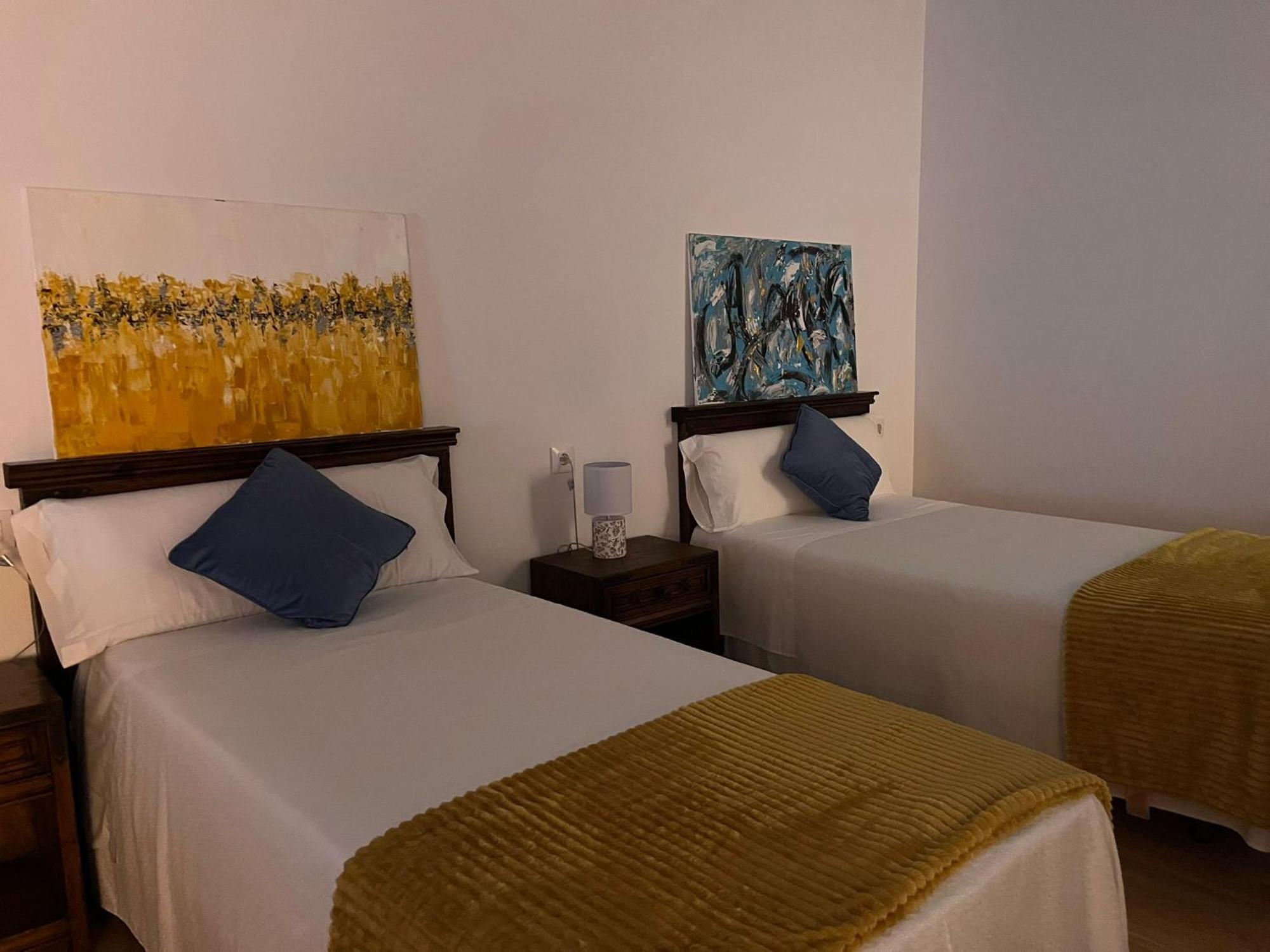 Clarisas Suites 卡莫纳 外观 照片