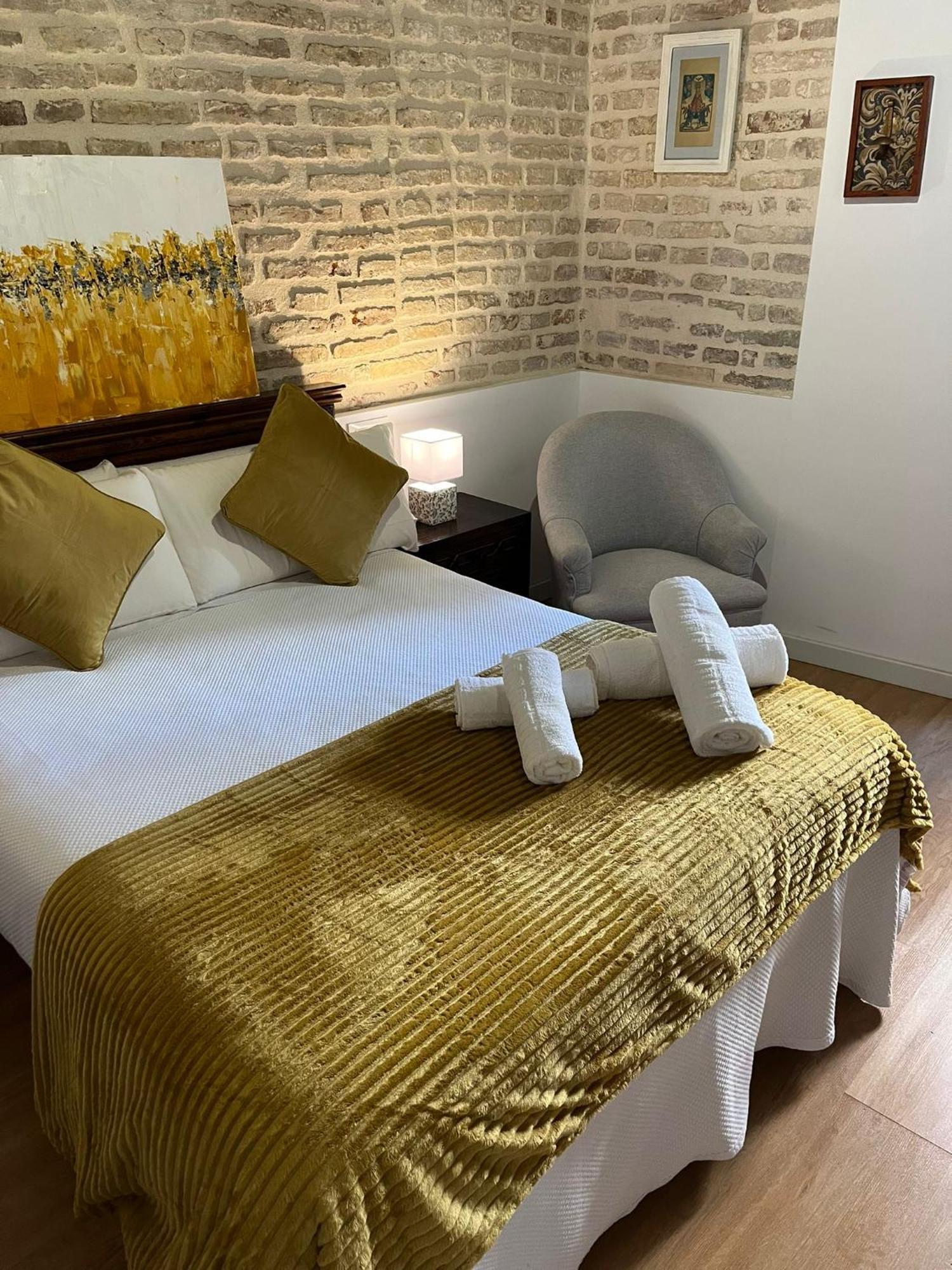 Clarisas Suites 卡莫纳 外观 照片